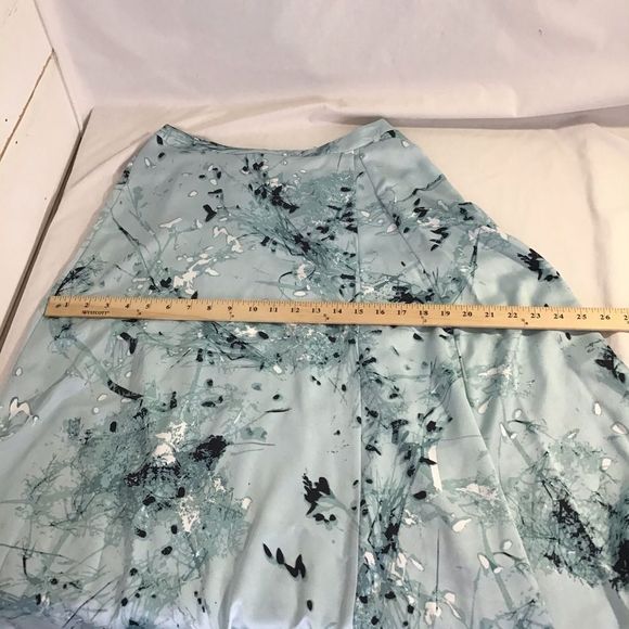 New Alfani A Line Skirt Asymmetrical Impression - Picture 6 of 7